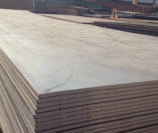 汤阴NM400耐磨板