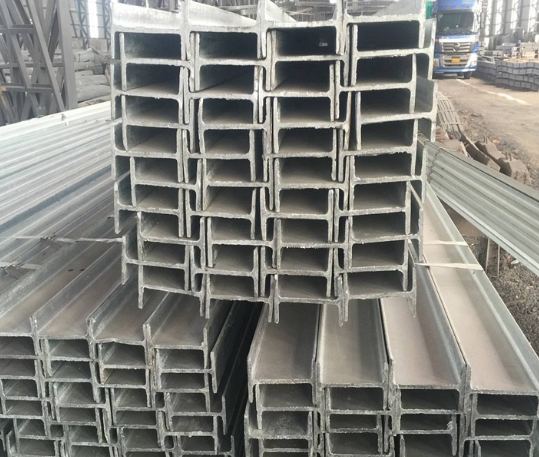 汤阴Q235焊接H型钢