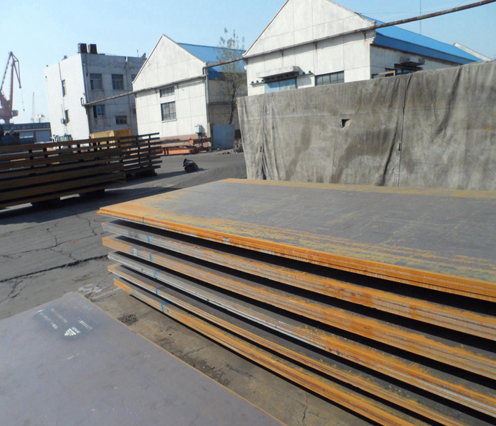 汤阴SA210C镀锌板